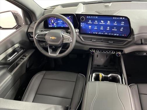 2025 Chevrolet Silverado EV LT