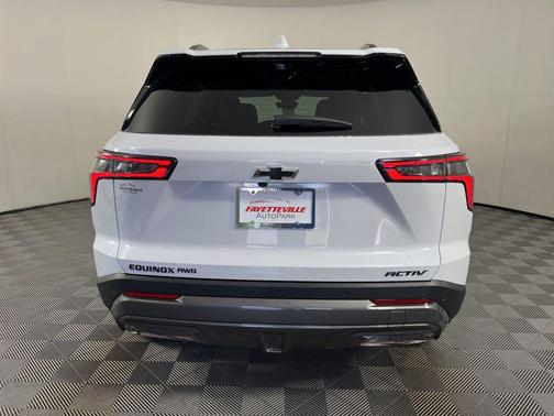 2026 Chevrolet Equinox AWD ACTIV