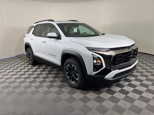 2026 Chevrolet Equinox AWD ACTIV