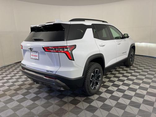 2026 Chevrolet Equinox AWD ACTIV