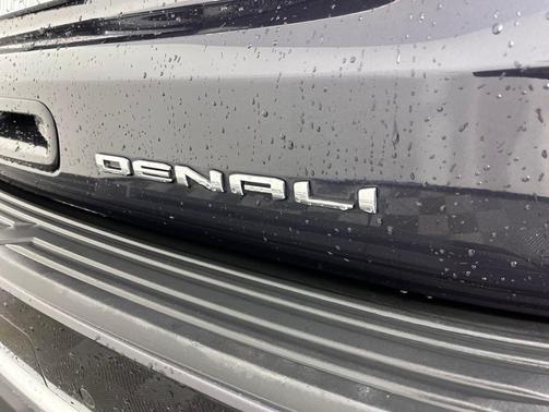 Titanium Rush Metallic 2024 GMC Yukon Denali