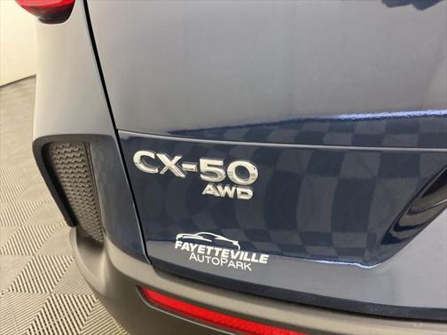 2024 Mazda CX-50 2.5 Turbo Premium