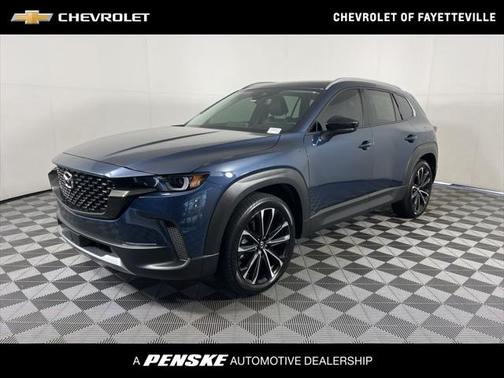 2024 Mazda CX-50 2.5 Turbo Premium