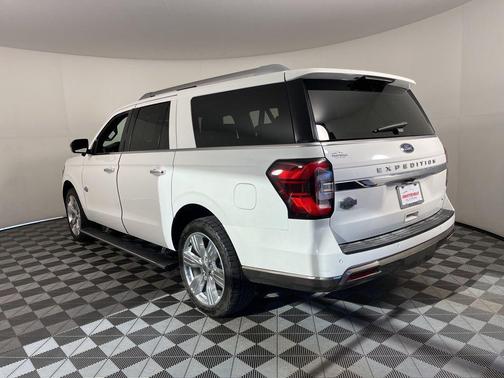 2022 Ford Expedition Max King Ranch