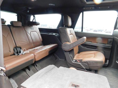 2022 Ford Expedition Max King Ranch