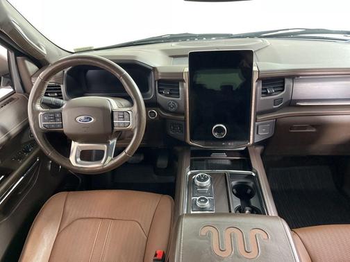 2022 Ford Expedition Max King Ranch