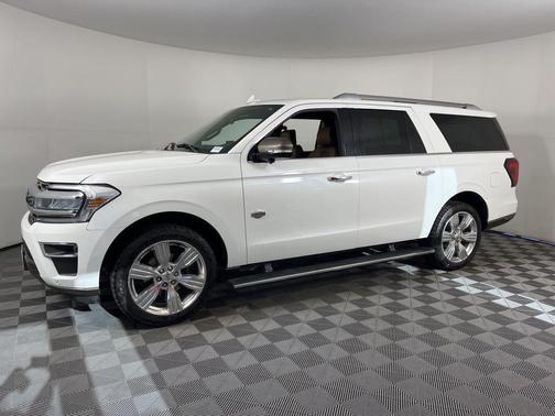 2022 Ford Expedition Max King Ranch