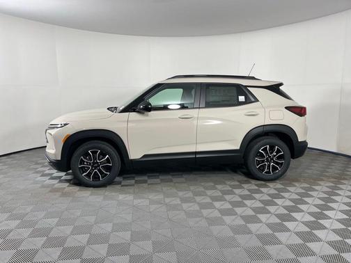 White Sands 2026 Chevrolet Trailblazer ACTIV