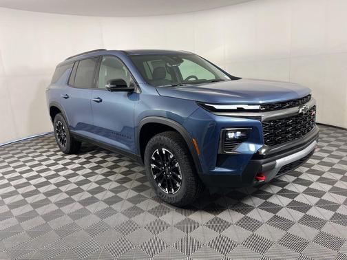 2026 Chevrolet Traverse AWD Z71