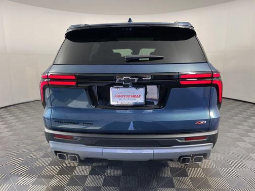 2026 Chevrolet Traverse AWD Z71