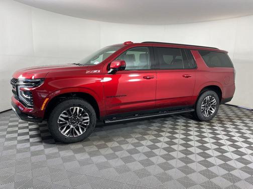 2026 Chevrolet Suburban Z71, 4WD