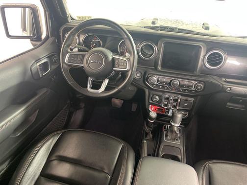 2022 Jeep Wrangler Unlimited Rubicon 392