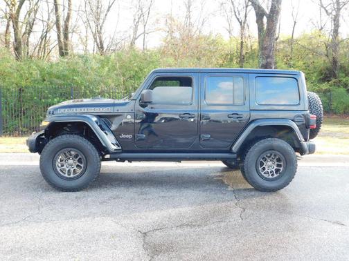 2022 Jeep Wrangler Unlimited Rubicon 392