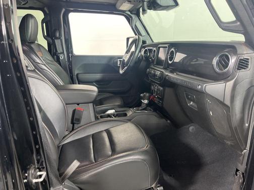 2022 Jeep Wrangler Unlimited Rubicon 392