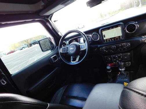 2022 Jeep Wrangler Unlimited Rubicon 392