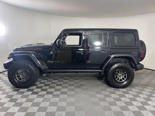 2022 Jeep Wrangler Unlimited Rubicon 392