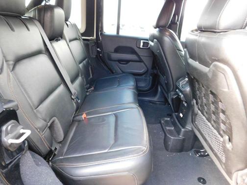 2022 Jeep Wrangler Unlimited Rubicon 392