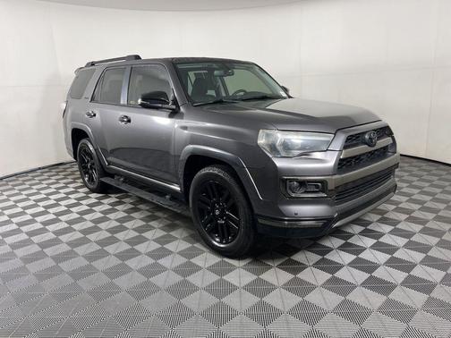 2019 Toyota 4Runner Limited