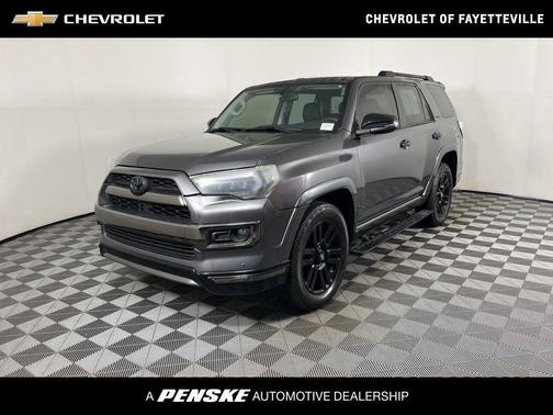 2019 Toyota 4Runner Limited