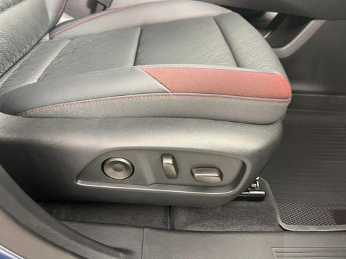 Lakeshore Blue Metallic 2026 Chevrolet Equinox AWD RS