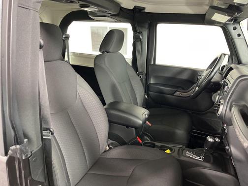 2018 Jeep Wrangler JK Sport