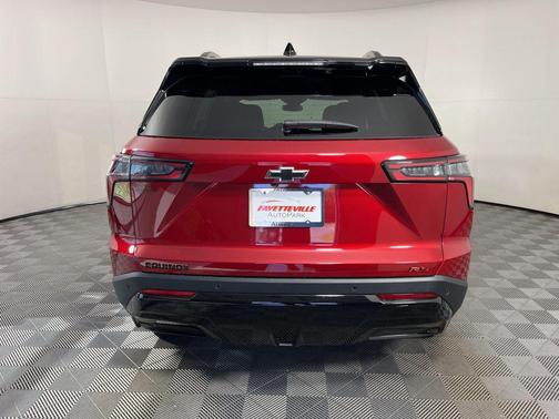 2026 Chevrolet Equinox FWD RS