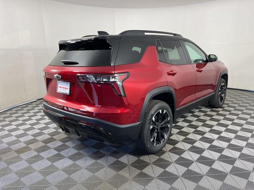 2026 Chevrolet Equinox FWD RS