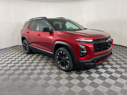 2026 Chevrolet Equinox FWD RS