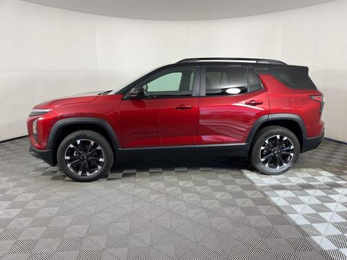 2026 Chevrolet Equinox FWD RS