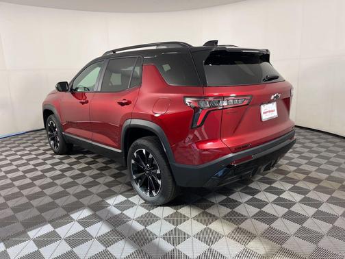 2026 Chevrolet Equinox FWD RS