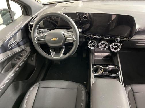 2025 Chevrolet Blazer EV eAWD LT