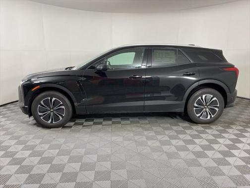 2025 Chevrolet Blazer EV eAWD LT