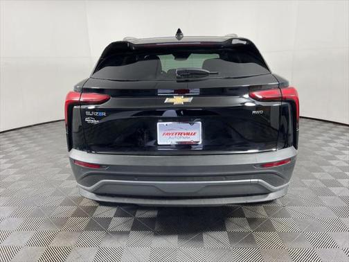 2025 Chevrolet Blazer EV eAWD LT