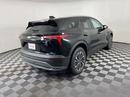 2025 Chevrolet Blazer EV eAWD LT