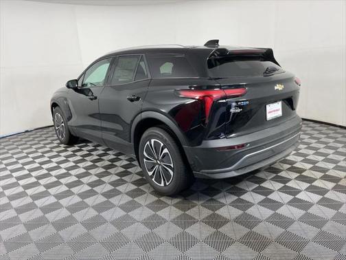 2025 Chevrolet Blazer EV eAWD LT