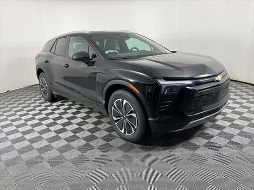 2025 Chevrolet Blazer EV eAWD LT