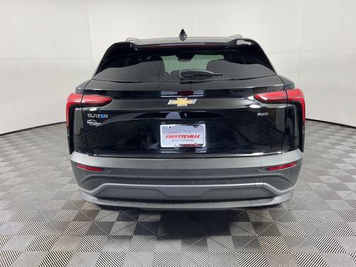2025 Chevrolet Blazer EV eAWD LT