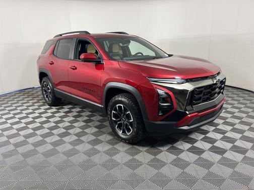 2026 Chevrolet Equinox AWD ACTIV