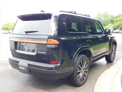 2024 Lexus GX 550 Luxury+