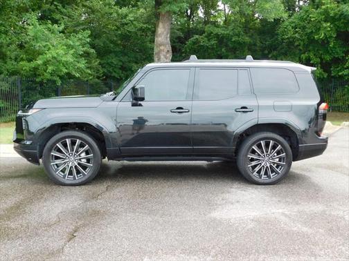 2024 Lexus GX 550 Luxury+