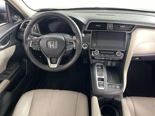 2021 Honda Insight Touring