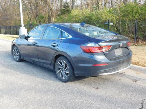 2021 Honda Insight Touring
