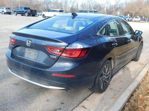 2021 Honda Insight Touring