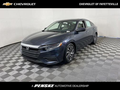 2021 Honda Insight Touring