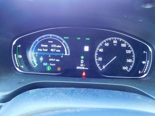 2021 Honda Insight Touring