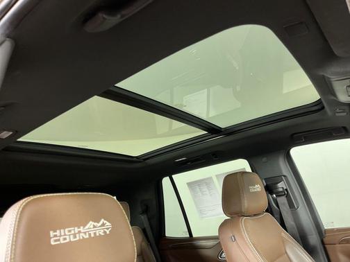 2021 Chevrolet Tahoe 4WD High Country