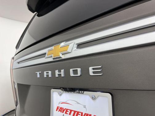 2021 Chevrolet Tahoe 4WD High Country