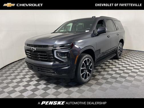 2026 Chevrolet Tahoe 4WD RST