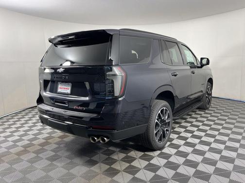 2026 Chevrolet Tahoe 4WD RST
