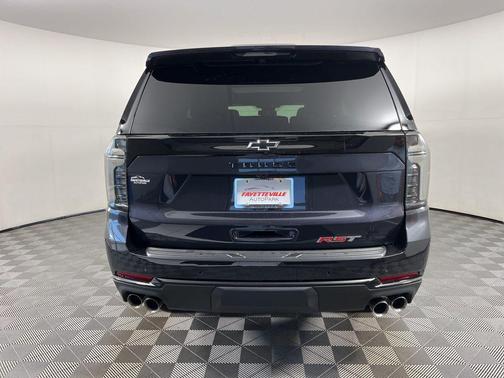 2026 Chevrolet Tahoe 4WD RST